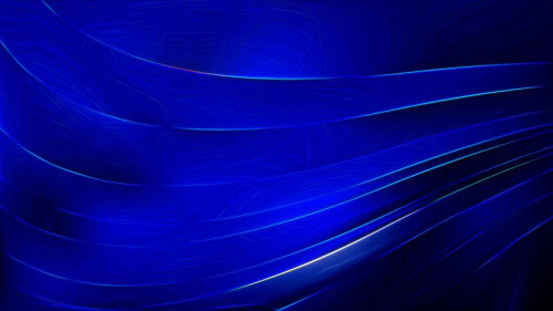 Abstract Cool Blue Texture Background Image