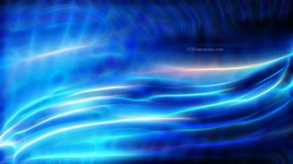 Abstract Cool Blue Texture Background Image