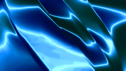 Cool Blue Background Design