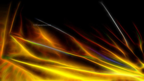 Abstract Cool Gold Texture Background