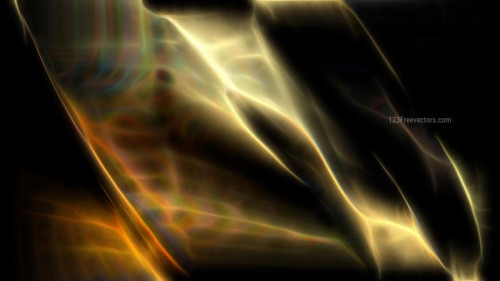 Abstract Cool Gold Texture Background
