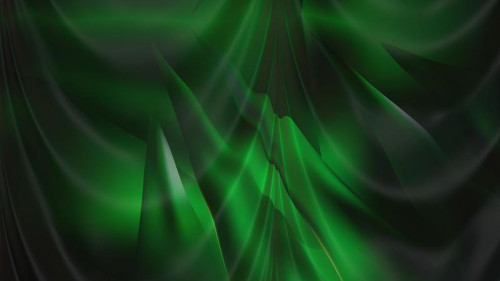 Cool Green Abstract Texture Background Design
