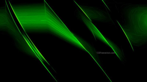 Abstract Cool Green Texture Background
