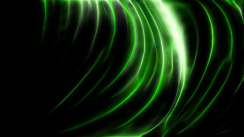 Abstract Cool Green Texture Background Design