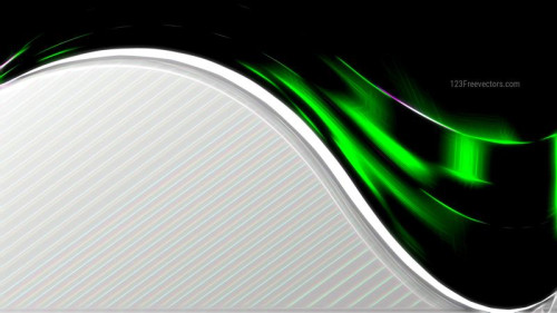 Abstract Cool Green Texture Background