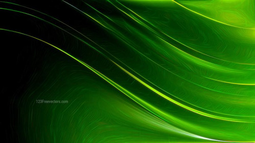 Abstract Cool Green Texture Background Image