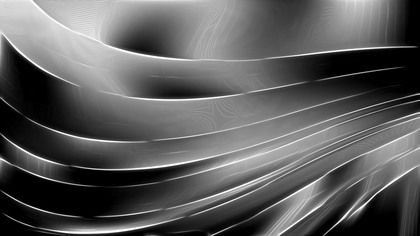 Cool Grey Abstract Texture Background