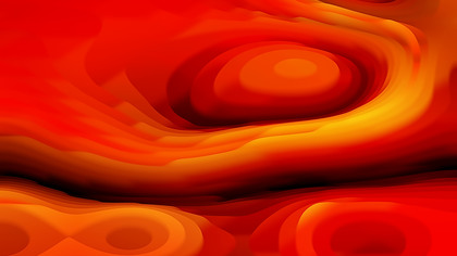 Abstract Cool Orange Texture Background Design