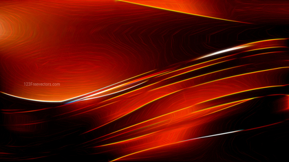 Cool Orange Abstract Texture Background Image