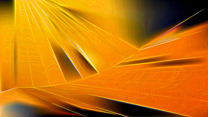 Abstract Cool Orange Texture Background