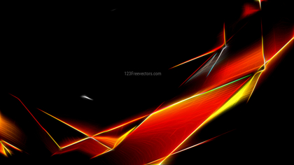 Abstract Cool Orange Texture Background Image