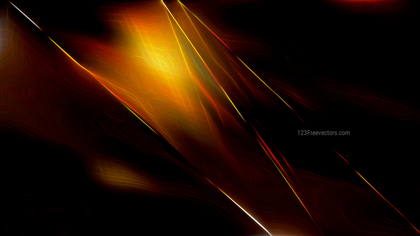 Abstract Cool Orange Texture Background Design