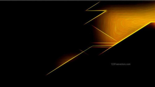 Abstract Cool Orange Texture Background Design