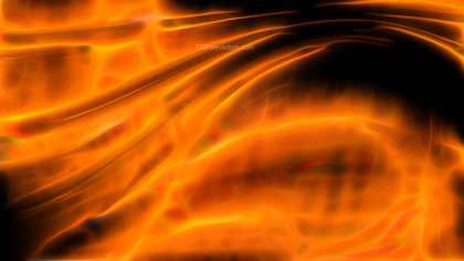 Cool Orange Abstract Texture Background Image