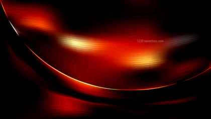 Abstract Cool Orange Texture Background