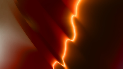 Cool Orange Background Image