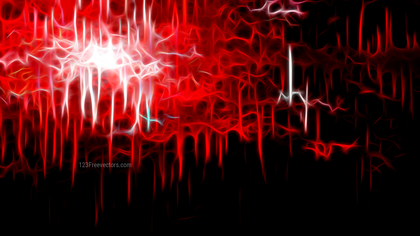Cool Red Abstract Texture Background