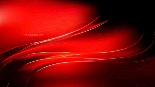 Cool Red Abstract Texture Background Design
