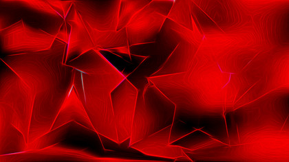 Abstract Cool Red Texture Background