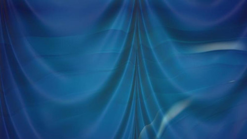 Abstract Dark Blue Texture Background Image