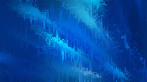 Abstract Dark Blue Texture Background Image