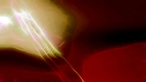 Dark Red Abstract Texture Background