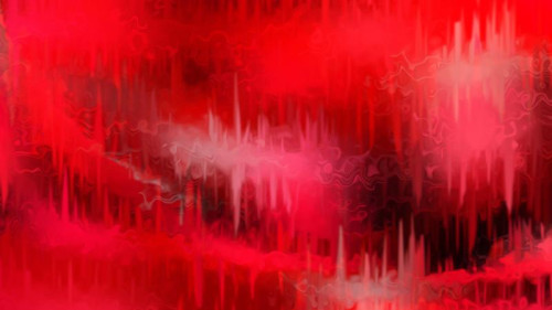 Abstract Dark Red Texture Background Design