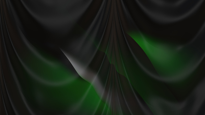 Abstract Green and Black Texture Background Design