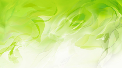 Green and White Abstract Texture Background Image