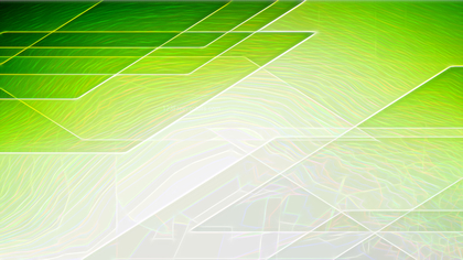 Abstract Green and White Texture Background