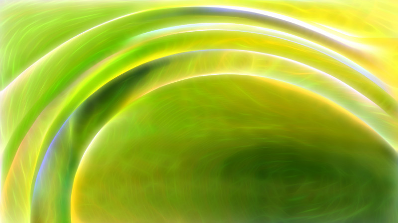 Green and Yellow Abstract Texture Background