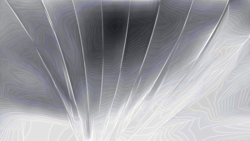Abstract Grey and White Texture Background Image