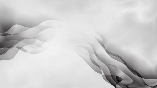 Light Grey Abstract Texture Background Image