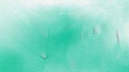 Mint Green Abstract Texture Background