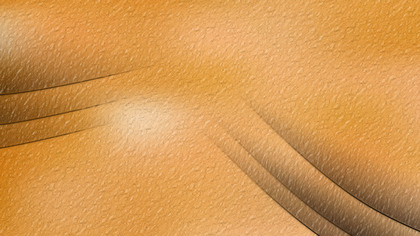 Abstract Orange Texture Background Design