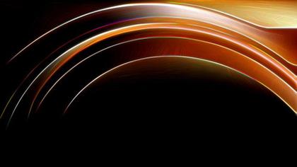 Abstract Orange and Black Texture Background Image