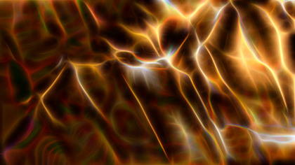 Abstract Orange and Black Texture Background Design