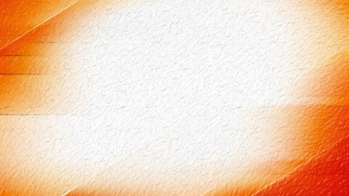 Abstract Orange and White Texture Background