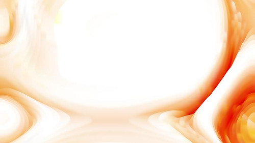 Orange and White Abstract Texture Background Image
