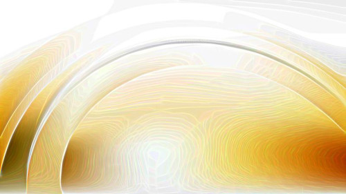 Abstract Orange and White Texture Background