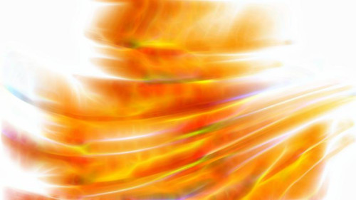Orange and White Abstract Texture Background Design