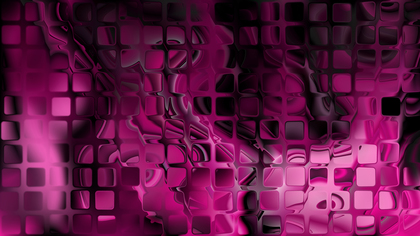 Abstract Pink and Black Texture Background Image