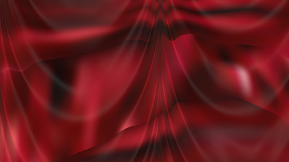 Abstract Red and Black Texture Background