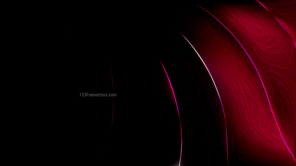 Red and Black Abstract Texture Background