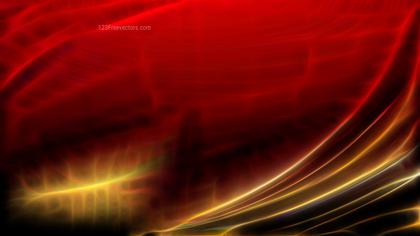 Red and Gold Abstract Texture Background Design