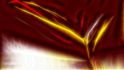 Red and Gold Abstract Texture Background Image