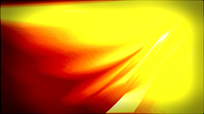 Abstract Red and Yellow Texture Background Design
