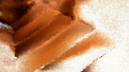 Brown and White Distressed Watercolor Background
