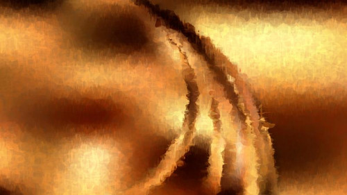 Cool Brown Watercolour Background Texture