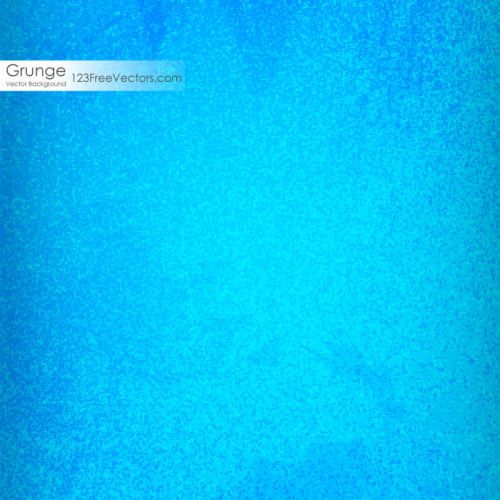 Light Blue Grunge Texture Background Image